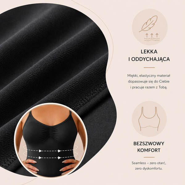 Shapeline Sculpt - Top Modelujący