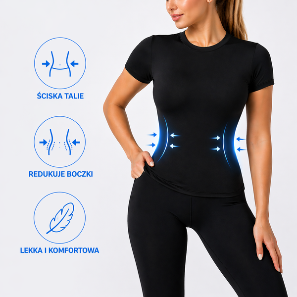 ShapeLine Scuplt 2.0 - Koszulka Modelująca