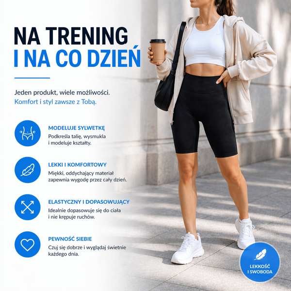 ShapeLine Fit Shorts - Szorty modelujące