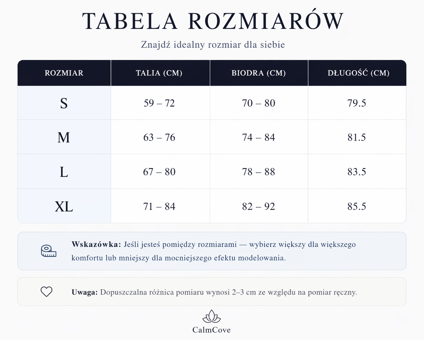 ShapeLine – Legginsy modelujące 3D