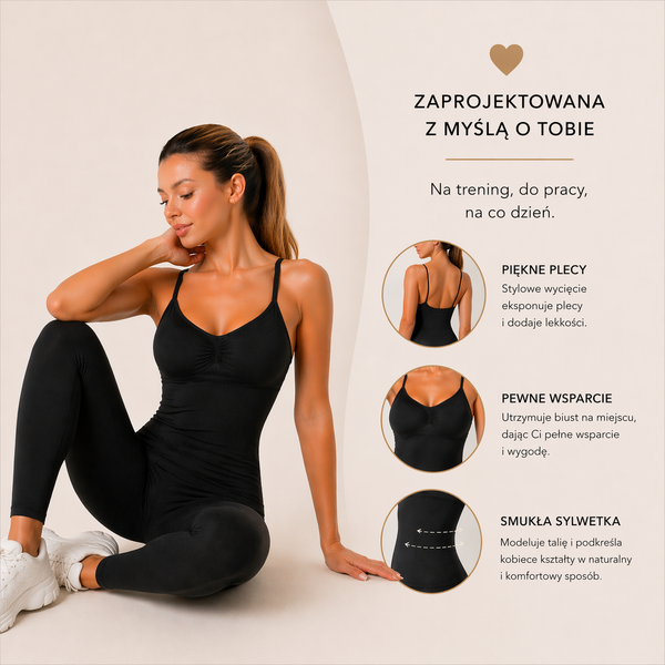 Shapeline Sculpt - Top Modelujący