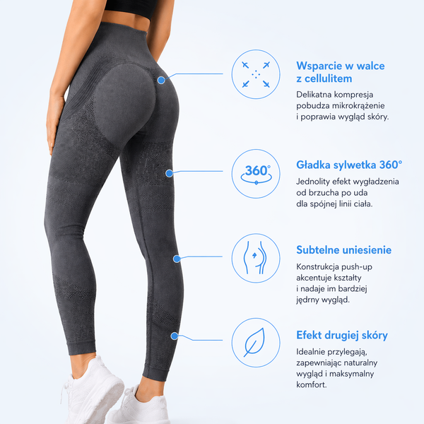 ShapeLine – Legginsy Sculpt & Shape