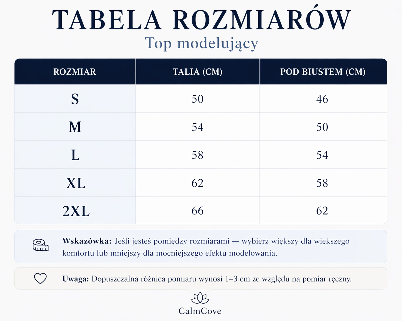ShapeLine Sculpt - Top Modelujący